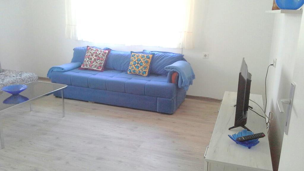 Blue Residence Sarajevo Bagian luar foto