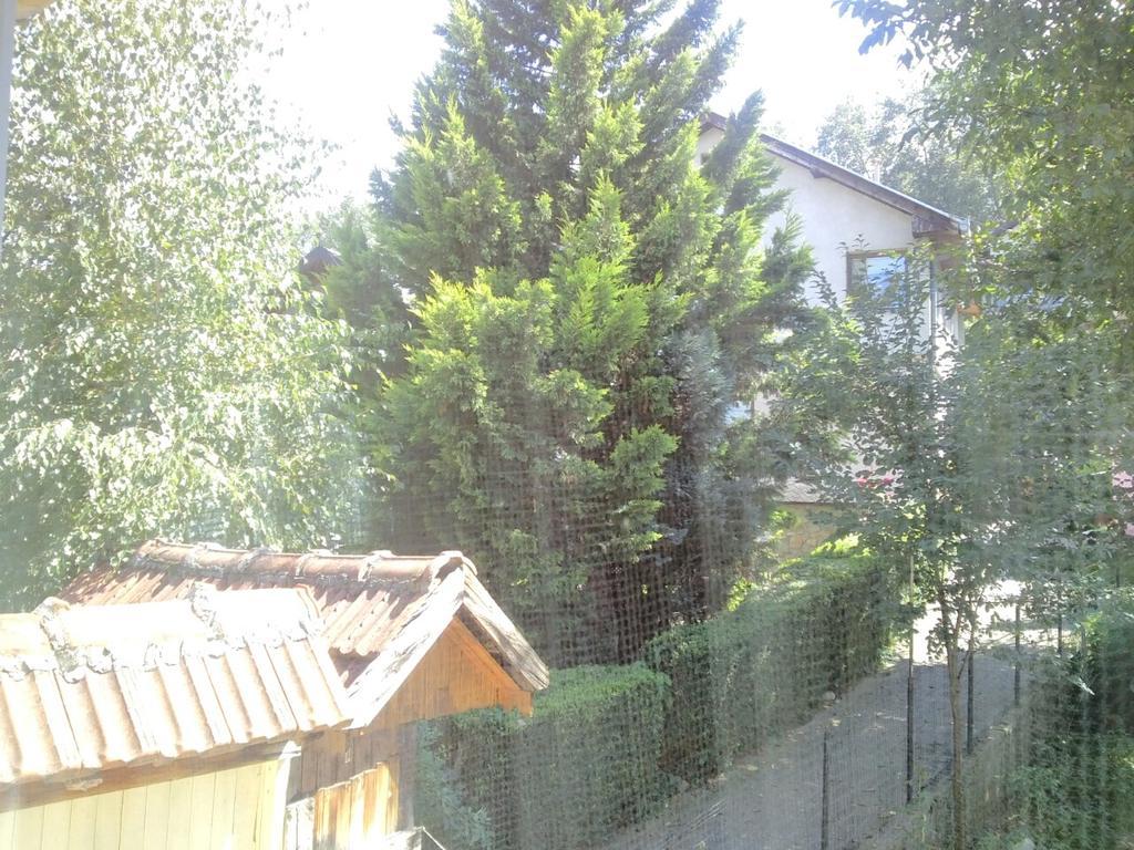 Blue Residence Sarajevo Bagian luar foto