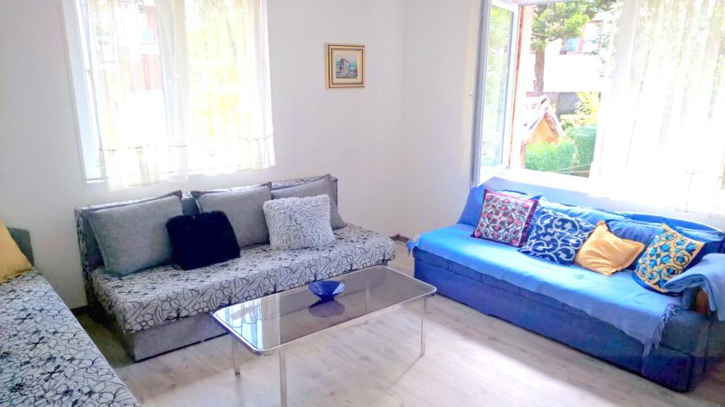 Blue Residence Sarajevo Bagian luar foto